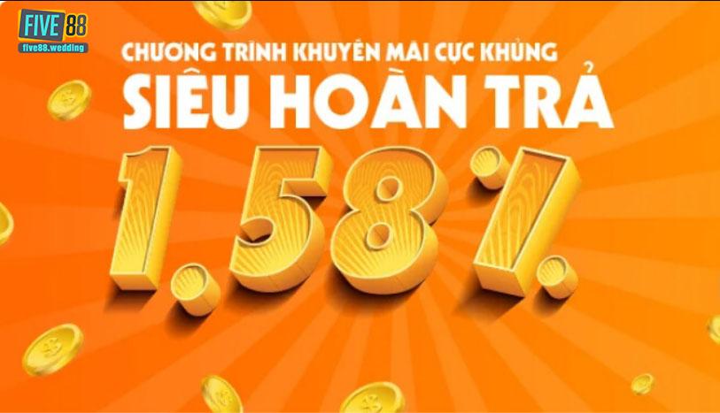 Điều kiện và cách nhận thưởng Hoàn trả thả ga