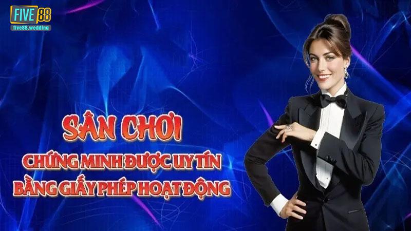 Five88 có uy tín không