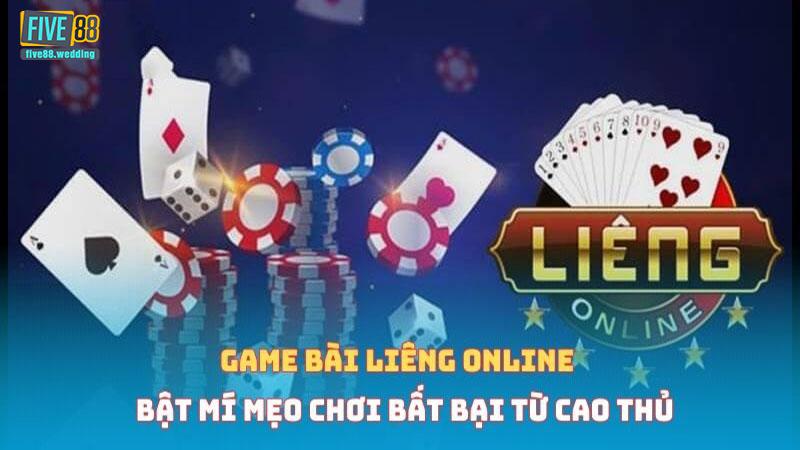 Game bài Liêng Five88