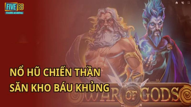 Kho Báu Long Cung tại Five88