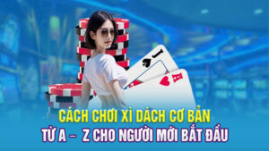 Luật chơi và cách tham gia xì dách dealer tại Five88