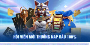 Nhận thưởng nạp lần đầu x2 tại Five88