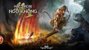 Nổ hú Hắc Thoại Ngộ Không Five88