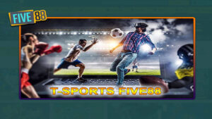 Thể thao T Sport Five88