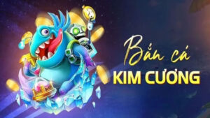 Tổng quan về bắn cá kim cương Five88