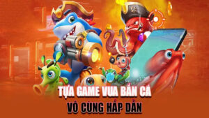 Vua Bắn Cá five88